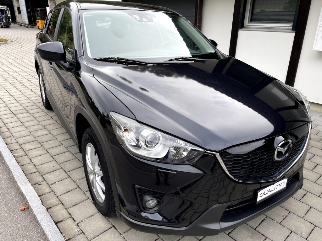 MAZDA 2.2 D HP Revolution AWD, Diesel, Occasion / Gebraucht, Automatik - 3