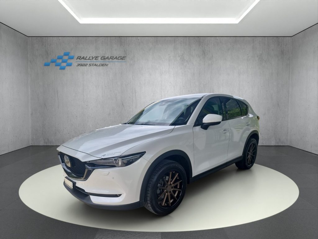 MAZDA 2.5 Revolution AWD