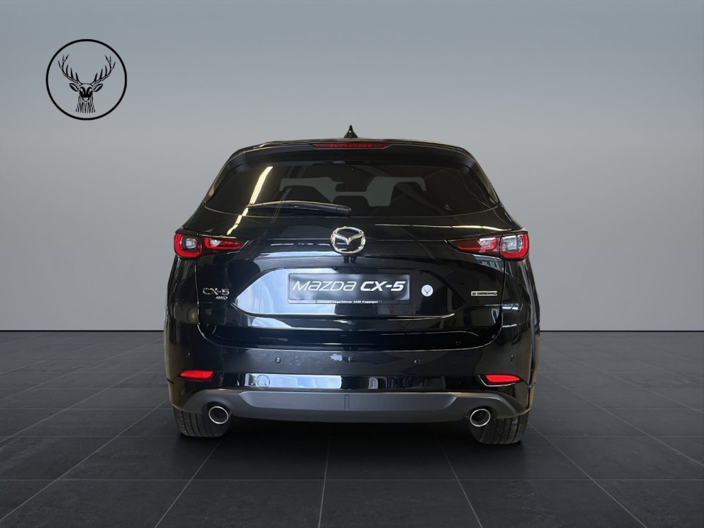 MAZDA CX-5 Homura 194, Benzina, Occasioni / Usate, Automatico - 5