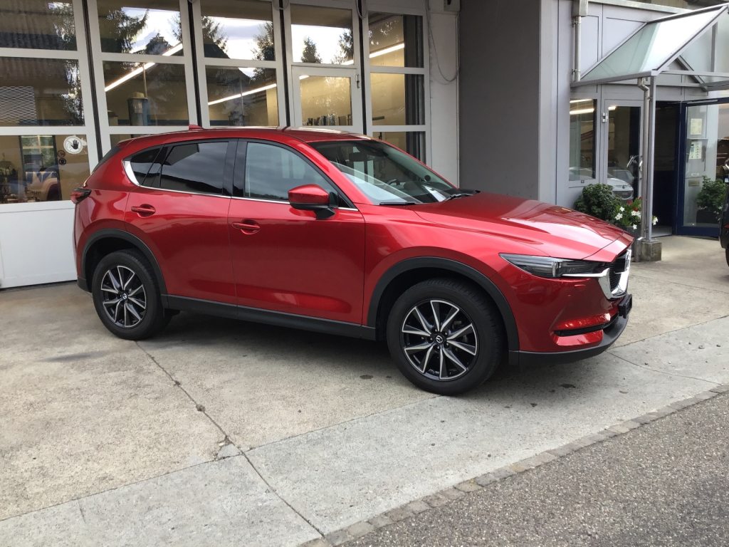 MAZDA CX-5 160PS 2.0 Revolution AWD