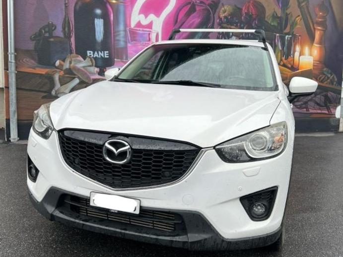 MAZDA CX-5 2.2 D HP Revolution AWD, Diesel, Occasioni / Usate, Automatico