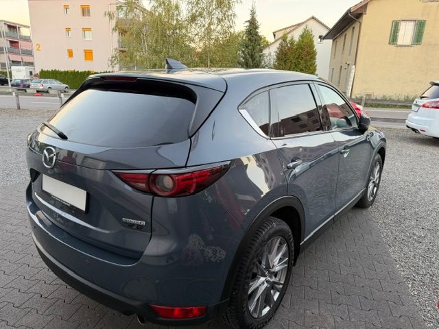 MAZDA CX-5 194 AT AWD, Benzin, Occasion / Gebraucht, Automatik - 3