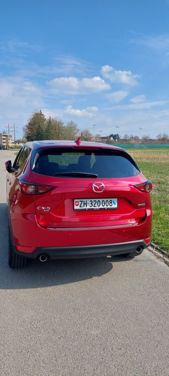 MAZDA CX-5 2.5 Revolution AWD, Benzina, Occasioni / Usate, Automatico - 4