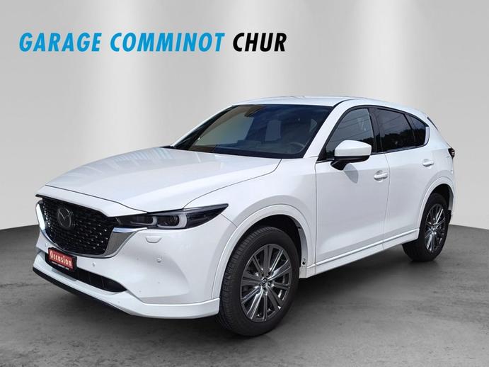 MAZDA 2.5 Takumi AWD, Mild-Hybrid Benzin/Elektro, Occasion / Gebraucht, Automatik