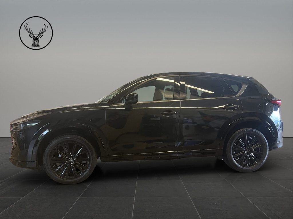 MAZDA CX-5 Homura 194, Benzina, Occasioni / Usate, Automatico - 3