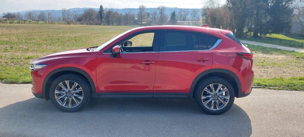 MAZDA CX-5 2.5 Revolution AWD, Benzin, Occasion / Gebraucht, Automatik - 4