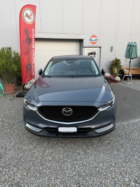 MAZDA CX-5 194 AT AWD, Benzin, Occasion / Gebraucht, Automatik - 2
