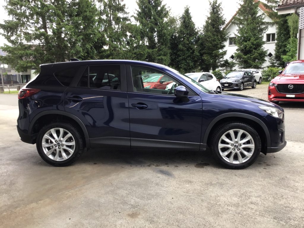 MAZDA CX-5 2.0 Revolution AWD, Benzin, Occasion / Gebraucht, Automatik - 2
