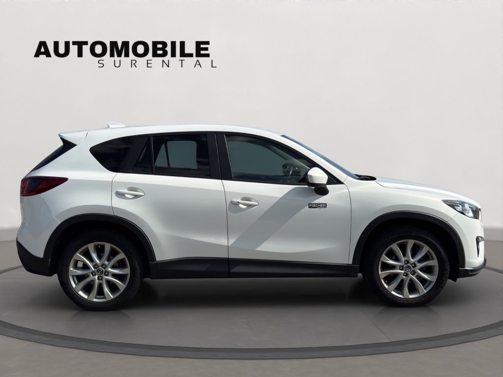MAZDA CX-5 2.0 Ambition AWD, Benzina, Occasioni / Usate, Automatico - 7