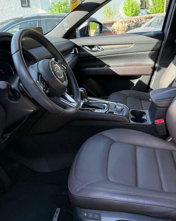 MAZDA CX-5 2.5 Takumi AWD, Mild-Hybrid Petrol/Electric, Second hand / Used, Automatic - 3