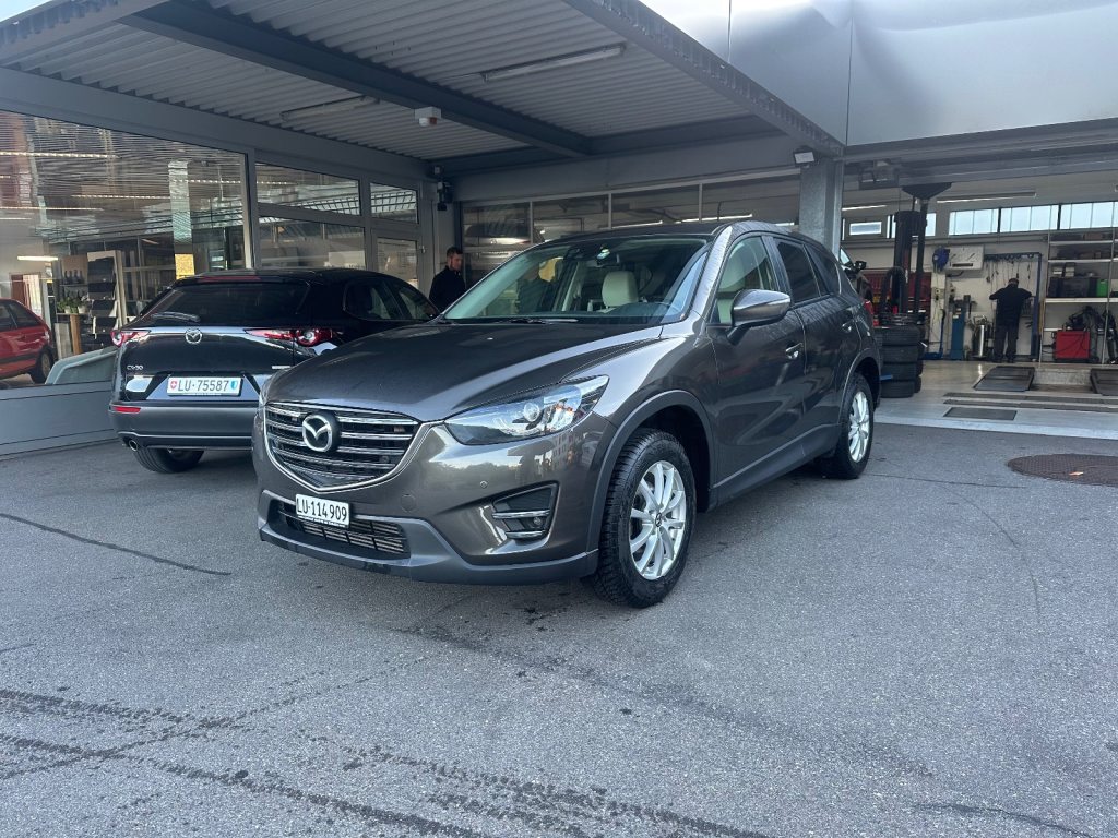 MAZDA 2.2 D HP Revolution AWD
