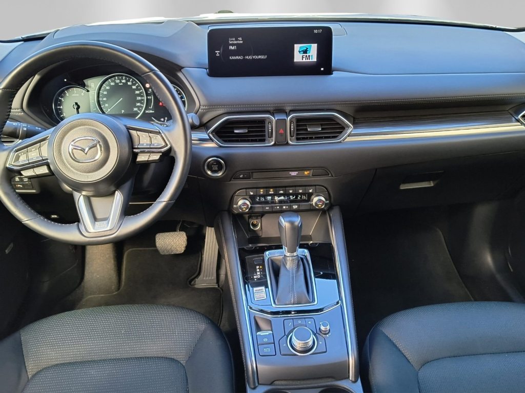 MAZDA CX-5 2.5 4x4 Automat, Mild-Hybrid Petrol/Electric, Second hand / Used, Automatic - 7