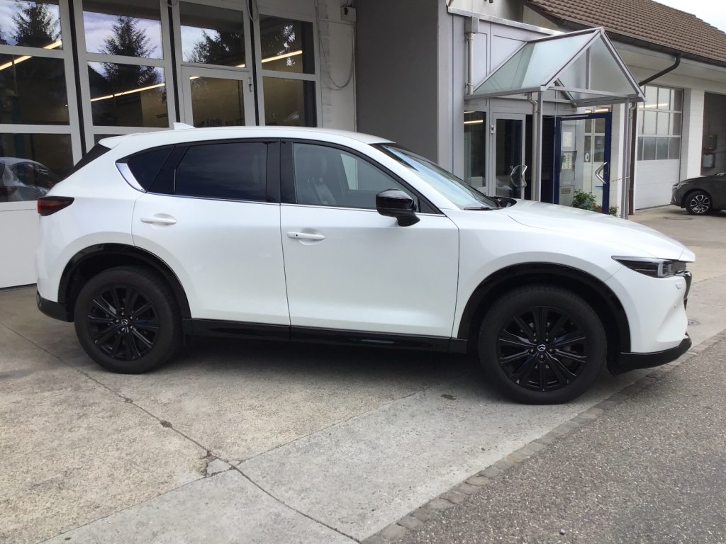 MAZDA CX-5 194PS Homura Pack AWD Automat, Hybride Léger Essence/Électricité, Occasion / Utilisé, Automatique - 3