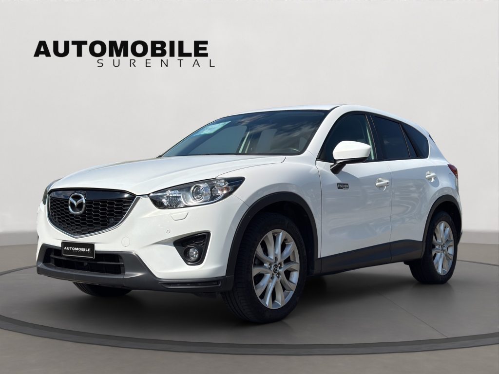 MAZDA CX-5 2.0 Ambition AWD