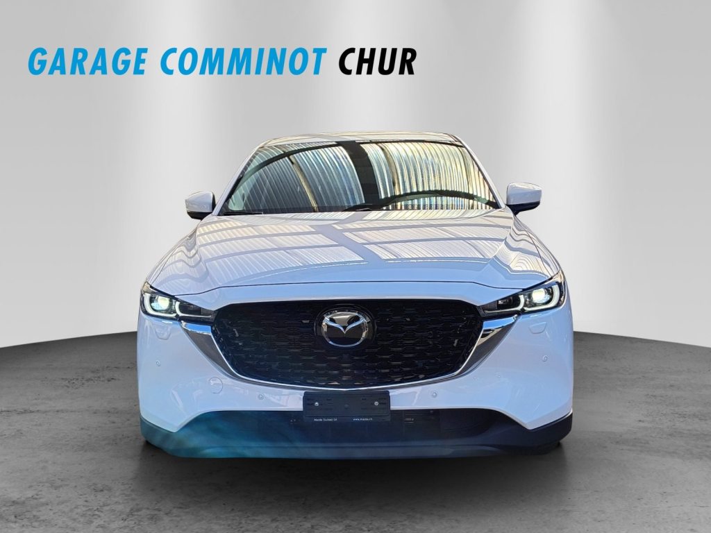 MAZDA CX-5 2.5 4x4 Automat, Mild-Hybrid Petrol/Electric, Second hand / Used, Automatic - 2