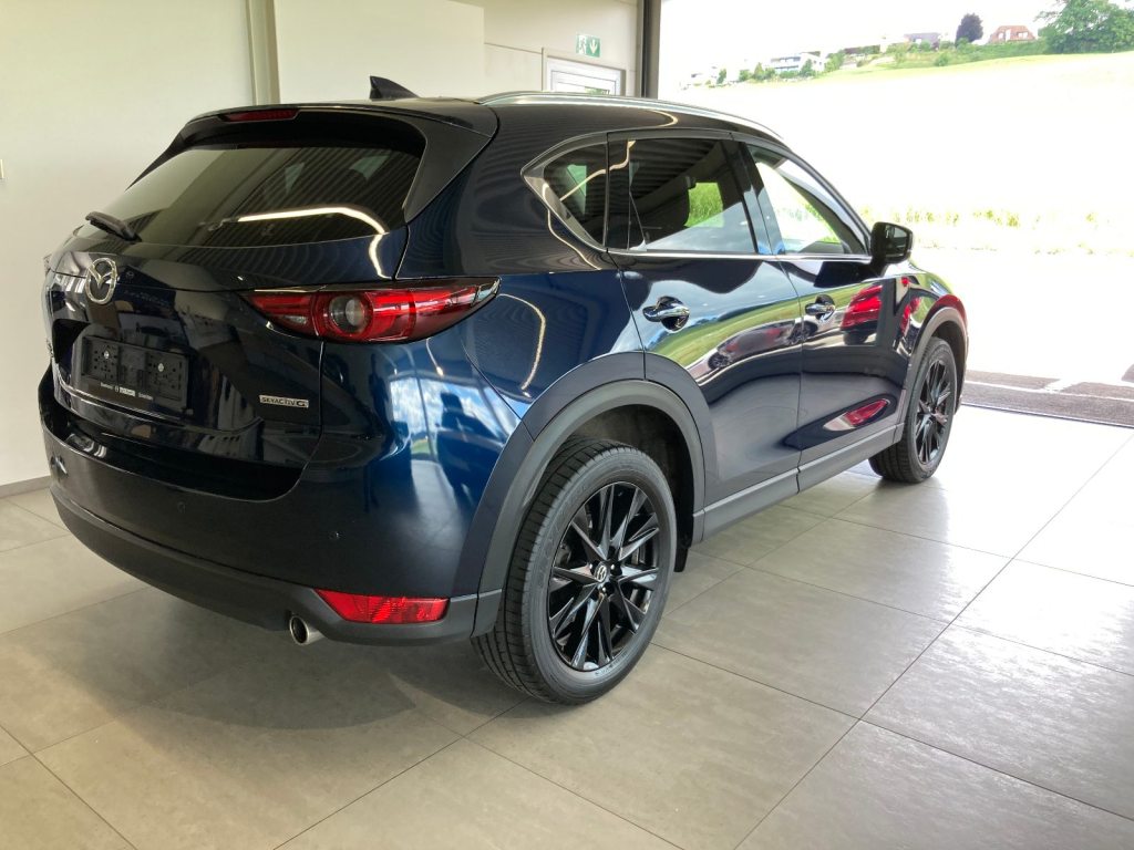 MAZDA CX-5 2.5 Revolution AWD, Benzina, Occasioni / Usate, Automatico - 3