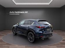 MAZDA 2.5 Homura AWD, Mild-Hybrid Benzin/Elektro, Occasion / Gebraucht, Automatik - 4