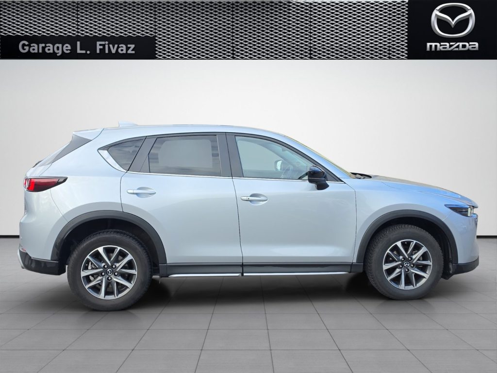 MAZDA CX-5 2.0 Newground AWD, Hybride Leggero Benzina/Elettrica, Occasioni / Usate, Automatico - 5
