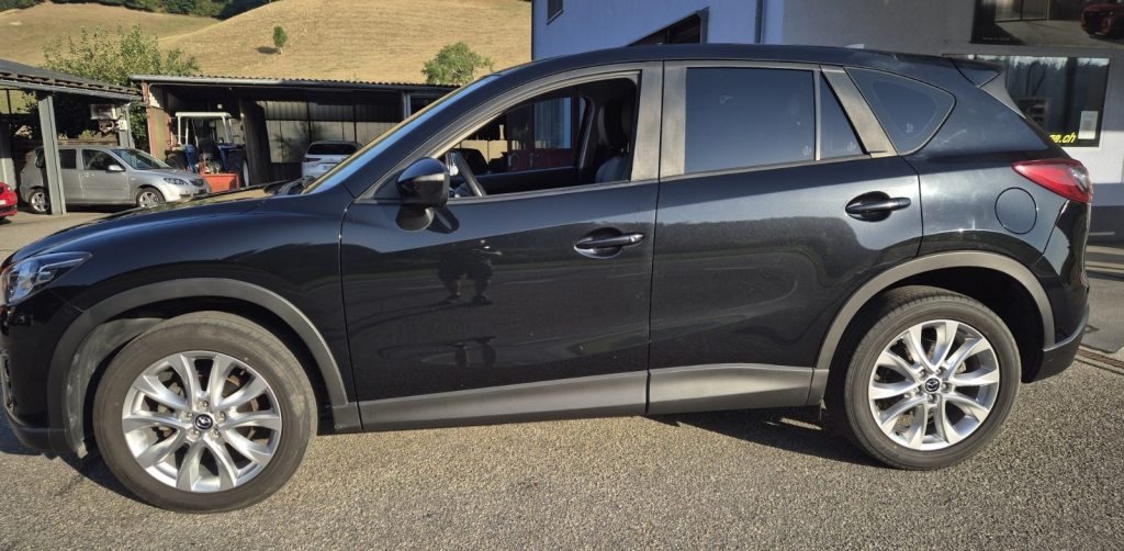 MAZDA 2.0 Challenge, Essence, Occasion / Utilisé, Manuelle - 2