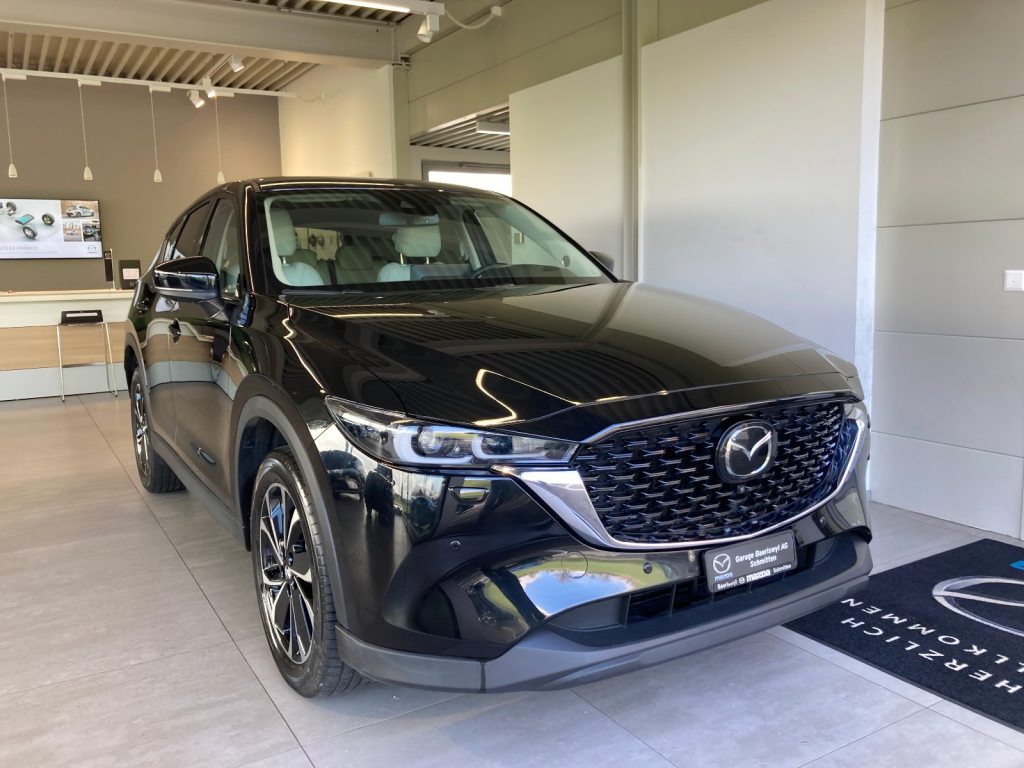 MAZDA CX-5 2.5 Exclusive-Line AWD