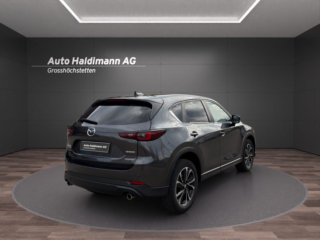 MAZDA 2.0 Advantage AWD, Mild-Hybrid Benzin/Elektro, Occasion / Gebraucht, Automatik - 6