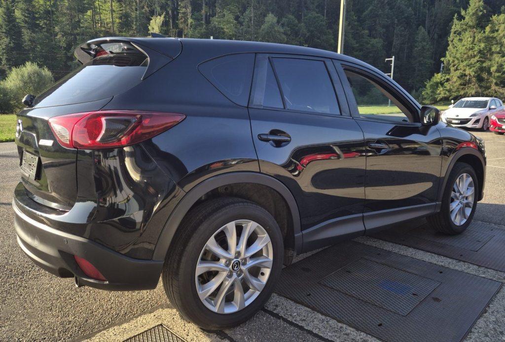 MAZDA 2.0 Challenge, Essence, Occasion / Utilisé, Manuelle - 3