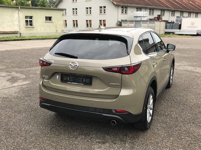 MAZDA CX-5 2.2 D 184 Revolution AWD, Diesel, Occasioni / Usate, Automatico - 4