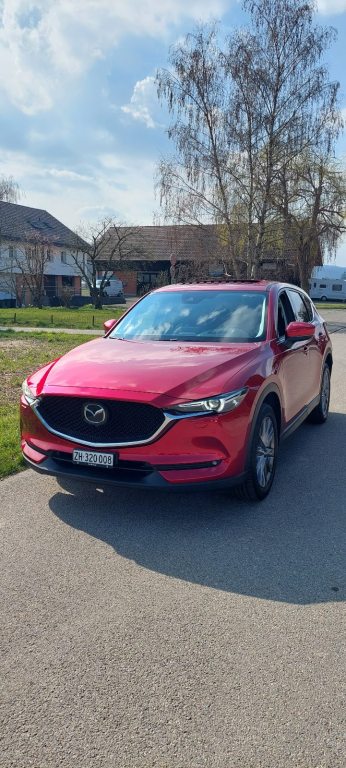 MAZDA CX-5 2.5 Revolution AWD, Benzin, Occasion / Gebraucht, Automatik - 3