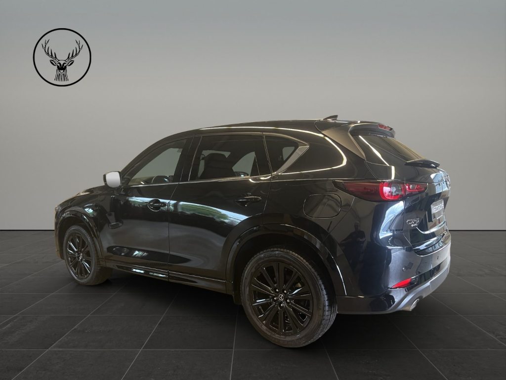 MAZDA CX-5 Homura 194, Benzina, Occasioni / Usate, Automatico - 4