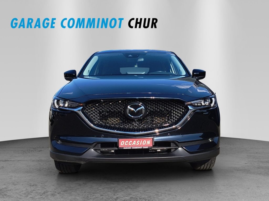 MAZDA CX-5 2.5 Homura AWD, Benzina, Occasioni / Usate, Automatico - 2
