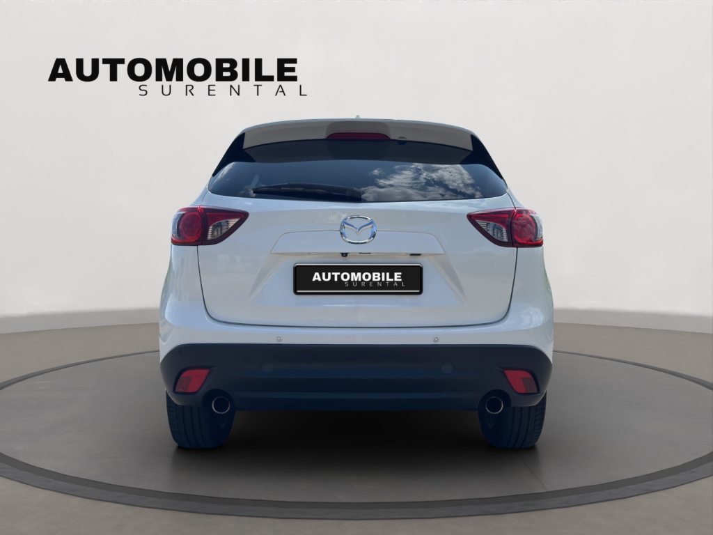 MAZDA CX-5 2.0 Ambition AWD, Benzina, Occasioni / Usate, Automatico - 5
