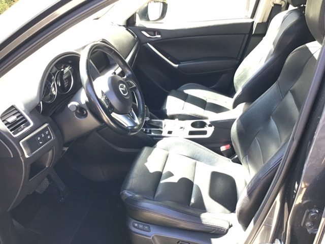 MAZDA CX-5 2.2 D HP Revolution AWD, Diesel, Second hand / Used, Automatic - 4