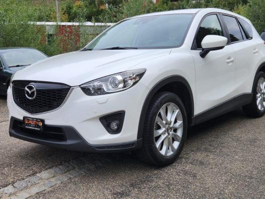 MAZDA 2.0 Ambition AWD, Benzin, Occasion / Gebraucht, Automatik