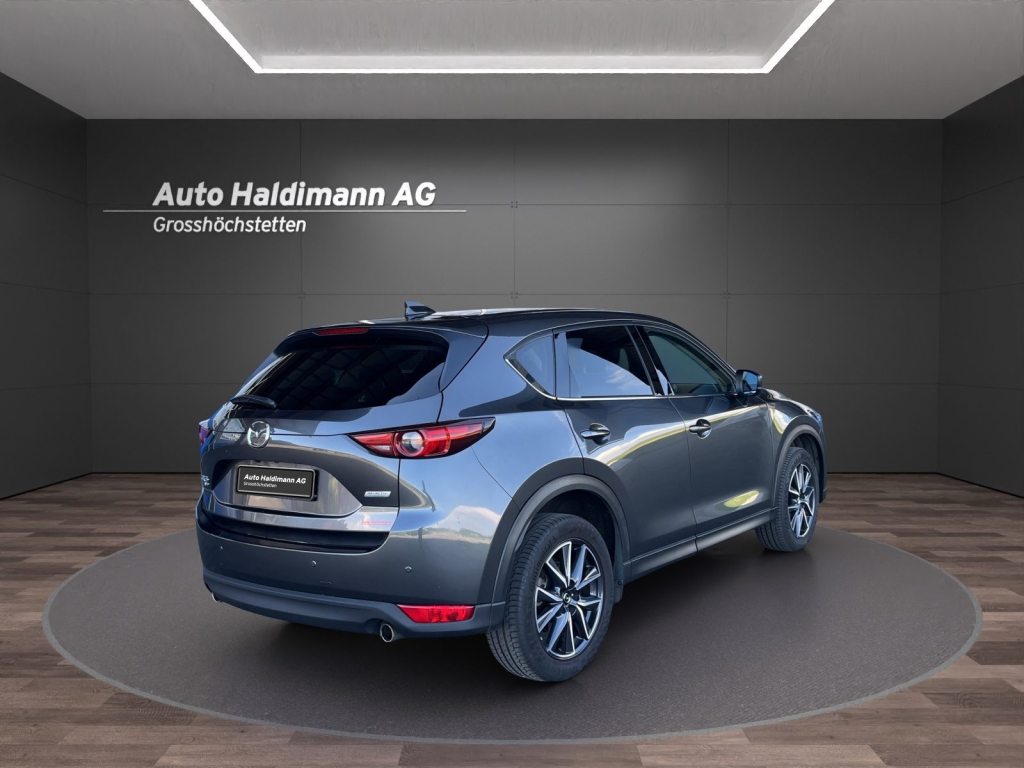 MAZDA CX-5 2.5 Revolution AWD, Benzin, Occasion / Gebraucht, Automatik - 6