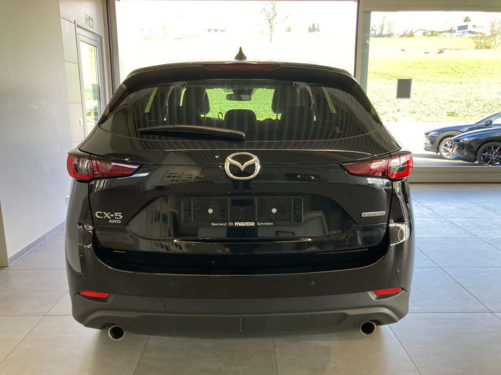 MAZDA CX-5 2.5 Exclusive-Line AWD, Mild-Hybrid Petrol/Electric, Second hand / Used, Automatic - 3