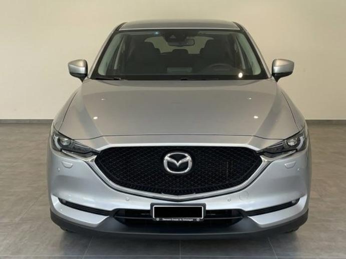 MAZDA CX-5 2.0 Ambition AWD, Petrol, Second hand / Used, Manual