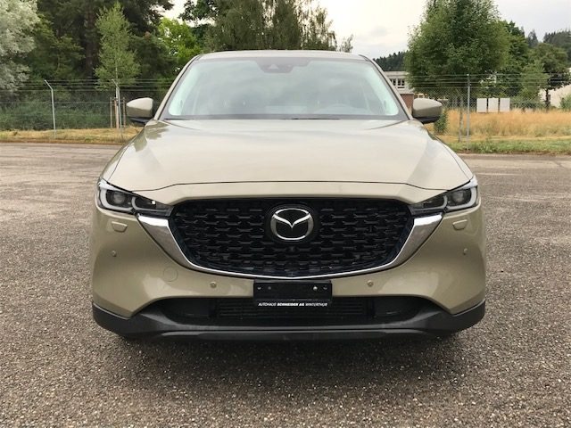 MAZDA CX-5 2.2 D 184 Revolution AWD, Diesel, Occasioni / Usate, Automatico - 2