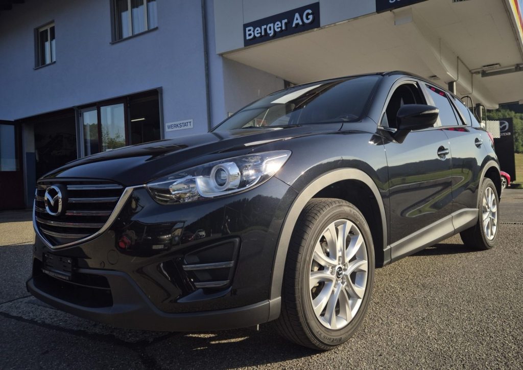 MAZDA 2.0 Challenge