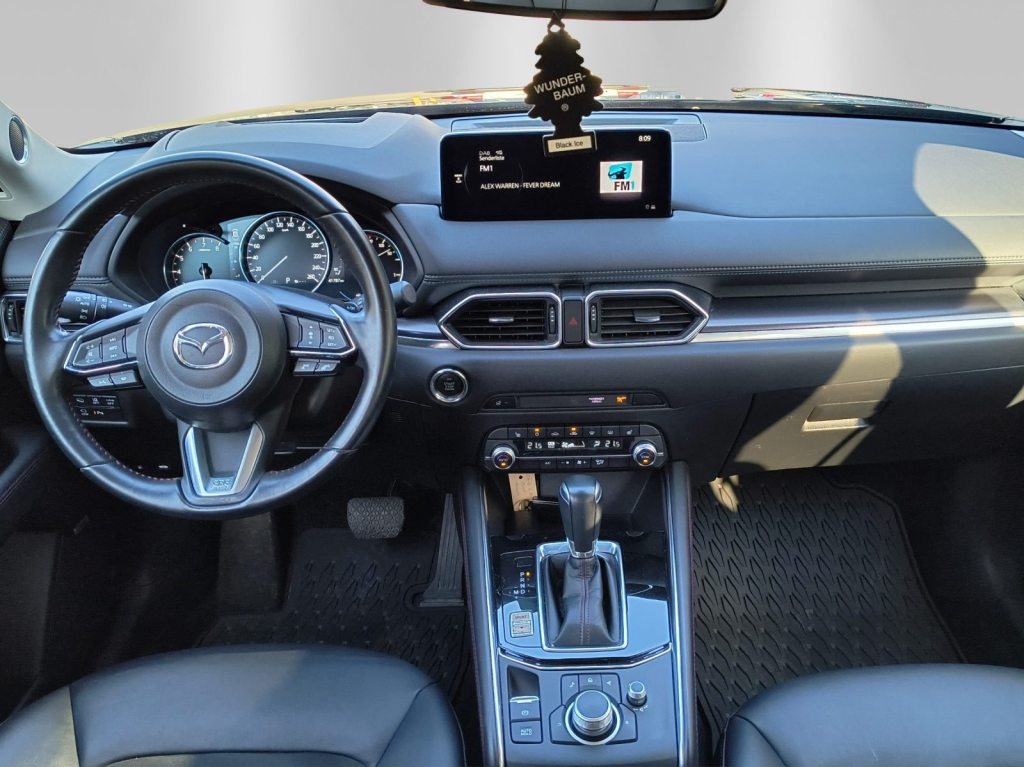 MAZDA CX-5 2.5 Homura AWD, Benzina, Occasioni / Usate, Automatico - 7