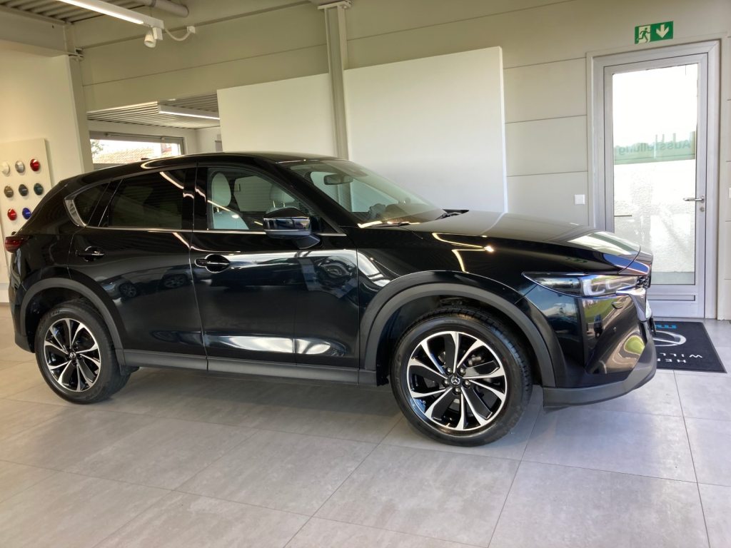 MAZDA CX-5 2.5 Exclusive-Line AWD, Mild-Hybrid Petrol/Electric, Second hand / Used, Automatic - 2