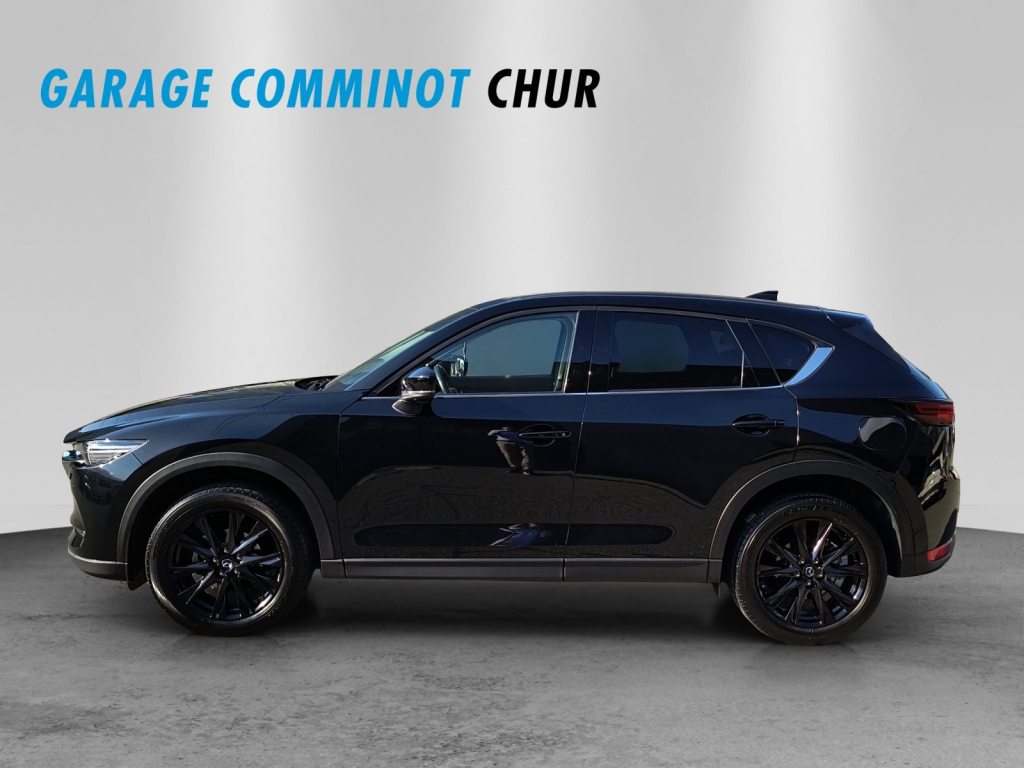 MAZDA CX-5 2.5 Homura AWD, Benzina, Occasioni / Usate, Automatico - 3