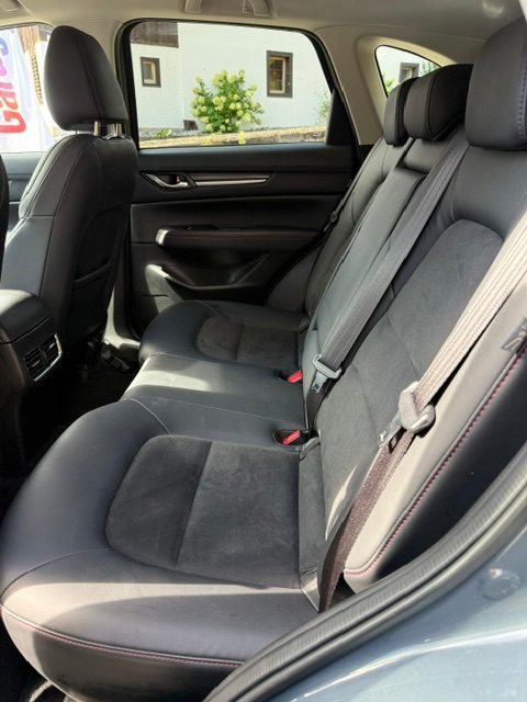 MAZDA 2.2 D 184 Homura AWD inkl. Anhängevorrichtung, Diesel, Occasioni / Usate, Automatico - 4