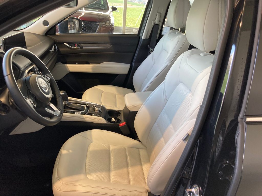 MAZDA CX-5 2.5 Exclusive-Line AWD, Mild-Hybrid Petrol/Electric, Second hand / Used, Automatic - 5