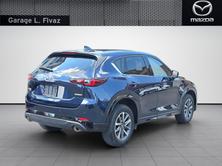 MAZDA CX-5 2.5 Homura AWD COMB, Hybride Leggero Benzina/Elettrica, Occasioni / Usate, Automatico - 4