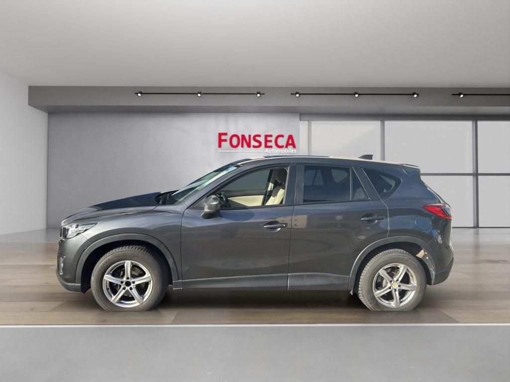 MAZDA CX-5 2.2 D HP Revolution AWD, Diesel, Occasion / Utilisé, Automatique - 2