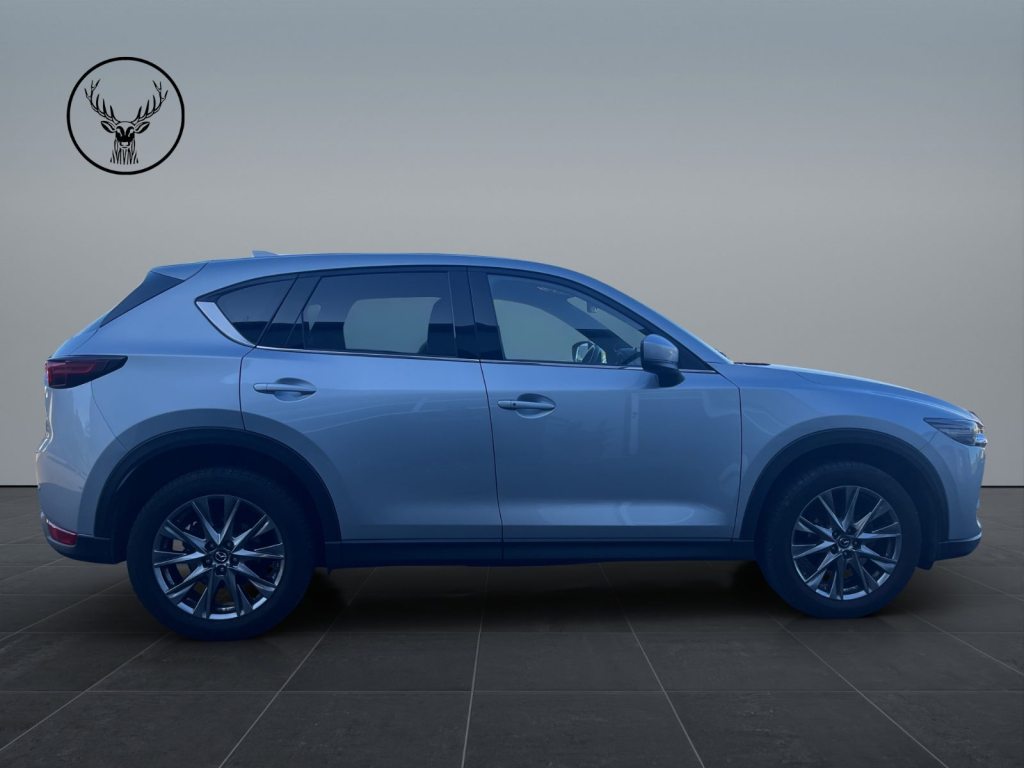 MAZDA CX-5 2.5 Revolution AWD, Petrol, Second hand / Used, Automatic - 6