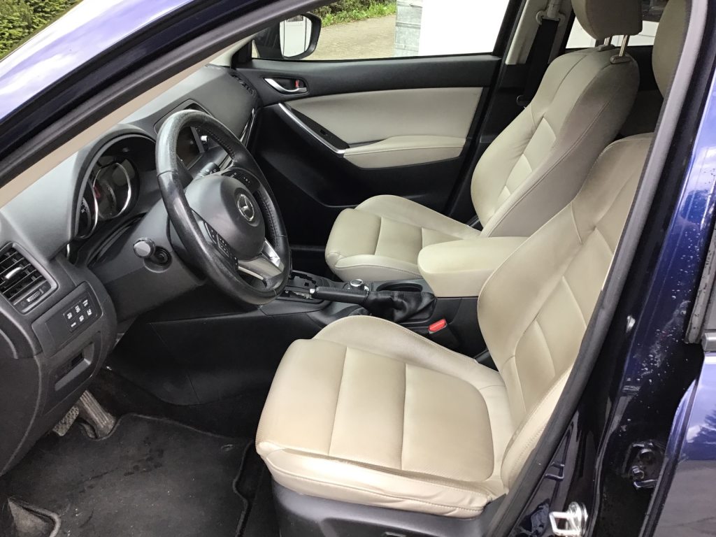 MAZDA CX-5 2.0 Revolution AWD, Benzin, Occasion / Gebraucht, Automatik - 4