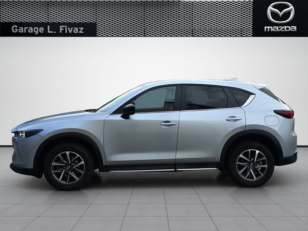 MAZDA CX-5 2.0 Newground AWD, Hybride Leggero Benzina/Elettrica, Occasioni / Usate, Automatico - 2