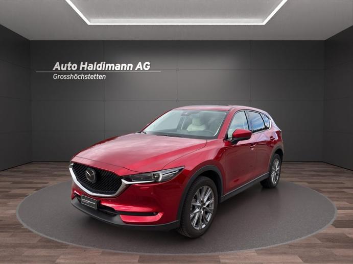MAZDA 2.5 Revolution AWD, Benzina, Occasioni / Usate, Automatico