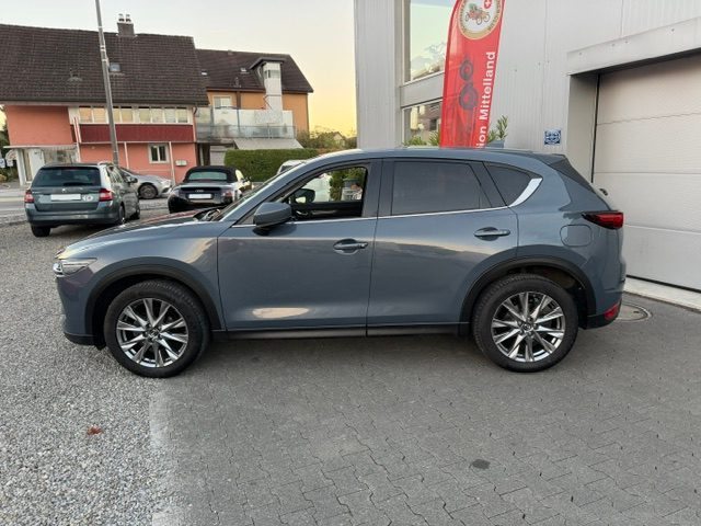 MAZDA CX-5 194 AT AWD, Benzin, Occasion / Gebraucht, Automatik - 5